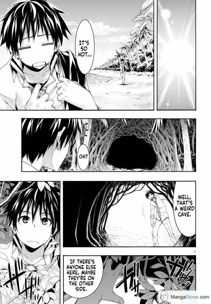 Trinity Seven: 7-Nin no Mahoutsukai Chap 104 - Next Chap 105