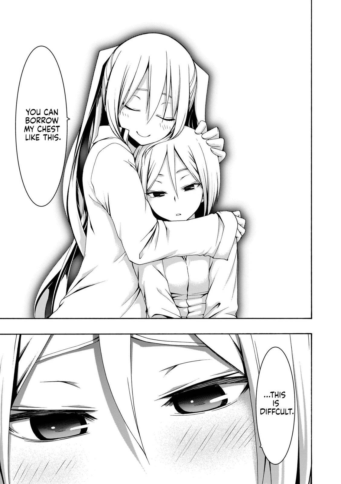 Trinity Seven: 7-Nin no Mahoutsukai Chap 105 - Next Chap 106
