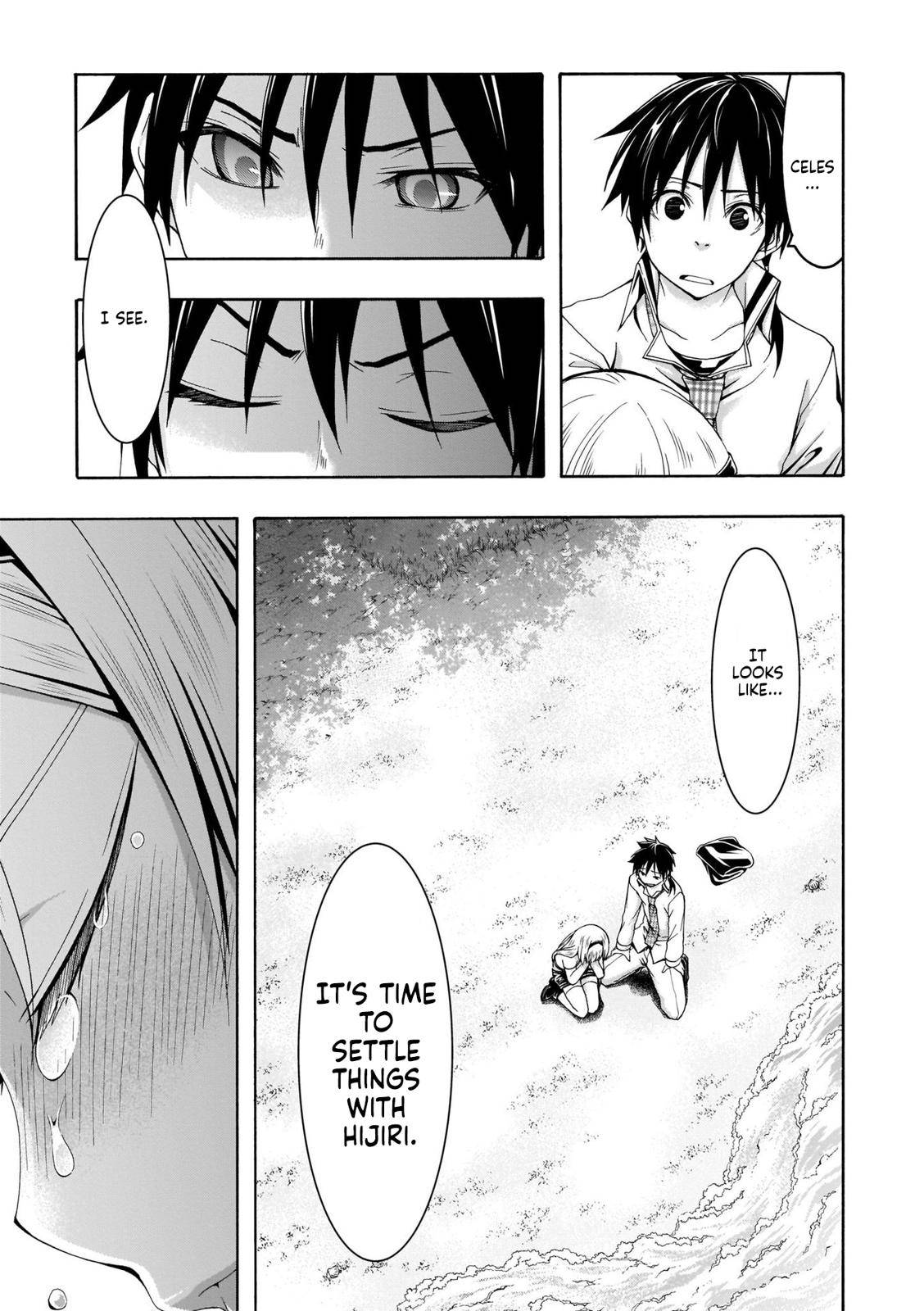 Trinity Seven: 7-Nin no Mahoutsukai Chap 105 - Next Chap 106