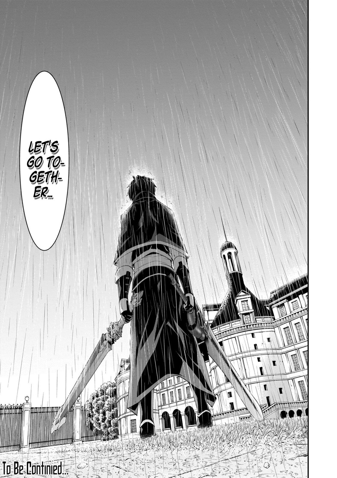 Trinity Seven: 7-Nin no Mahoutsukai Chap 106 - Next Chap 107