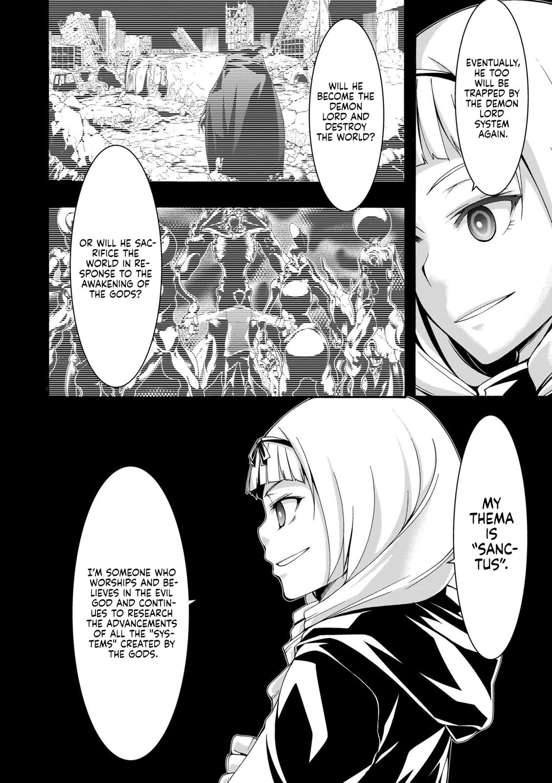Trinity Seven: 7-Nin no Mahoutsukai Chap 106 - Next Chap 107