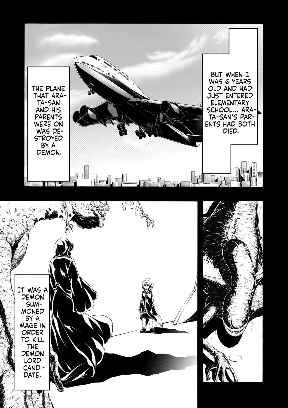 Trinity Seven: 7-Nin no Mahoutsukai Chap 106 - Next Chap 107
