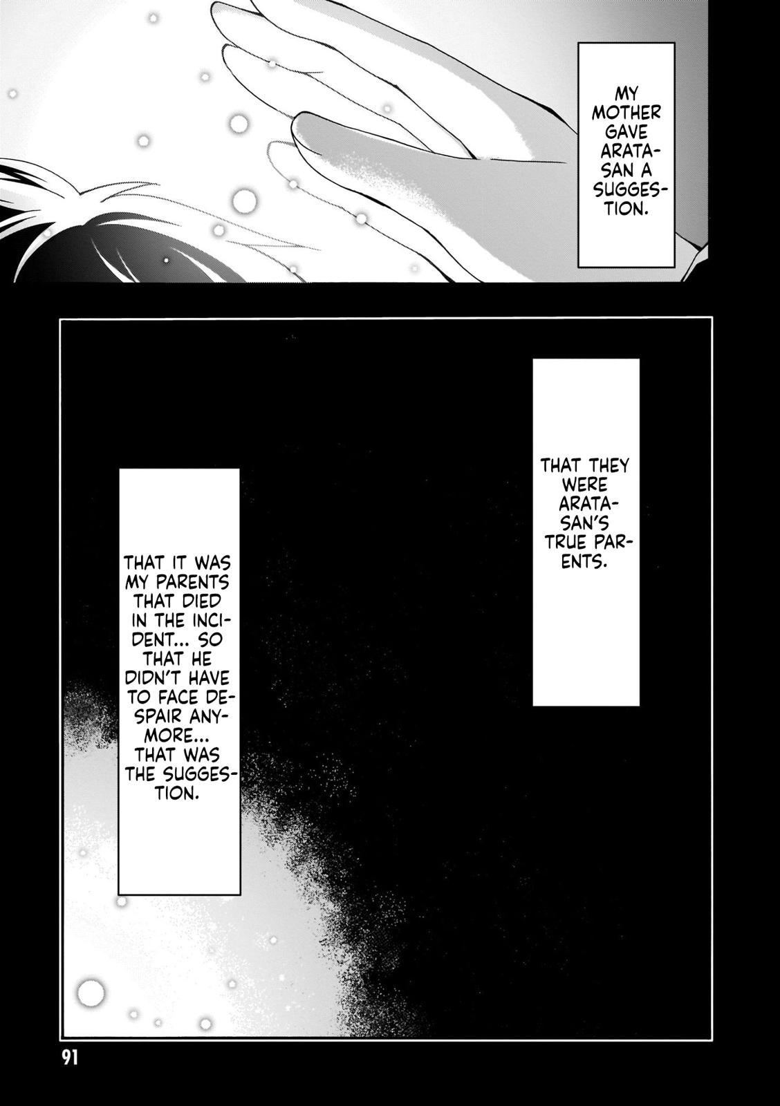 Trinity Seven: 7-Nin no Mahoutsukai Chap 106 - Next Chap 107