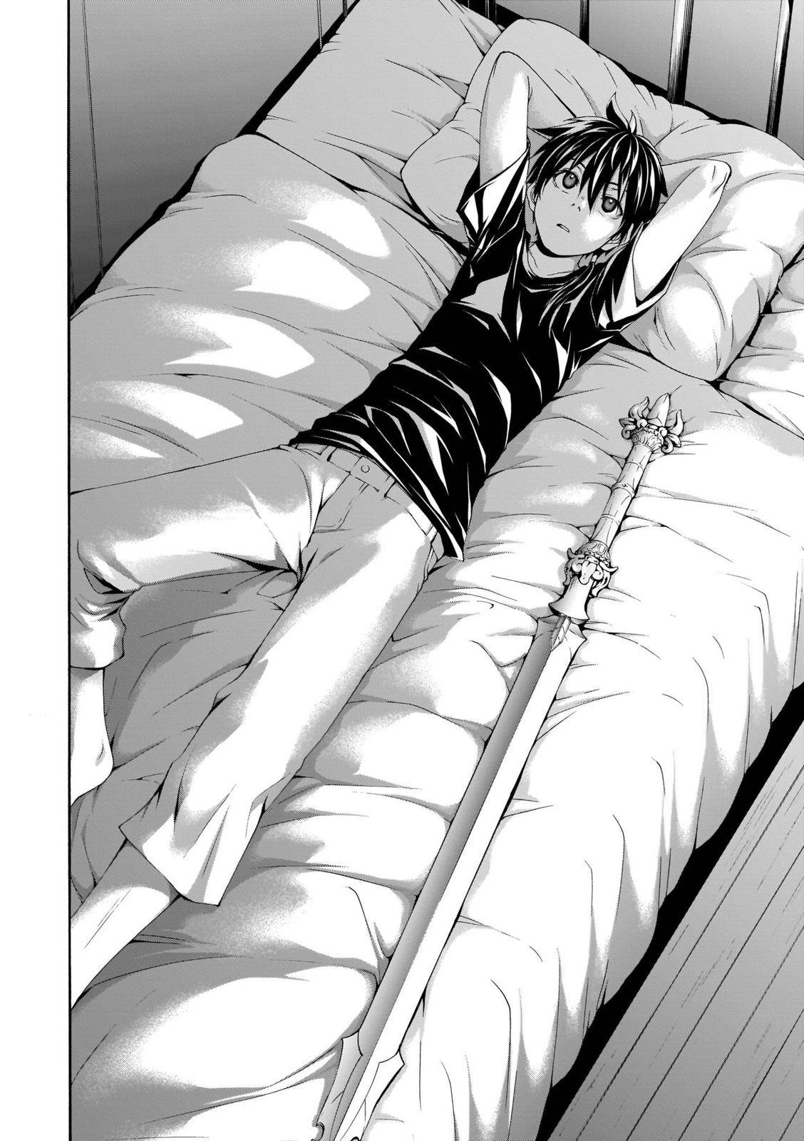 Trinity Seven: 7-Nin no Mahoutsukai Chap 108 - Next Chap 109