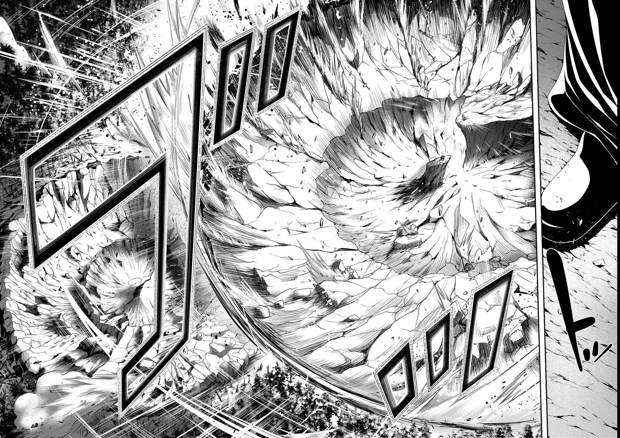 Trinity Seven: 7-Nin no Mahoutsukai Chap 108 - Next Chap 109
