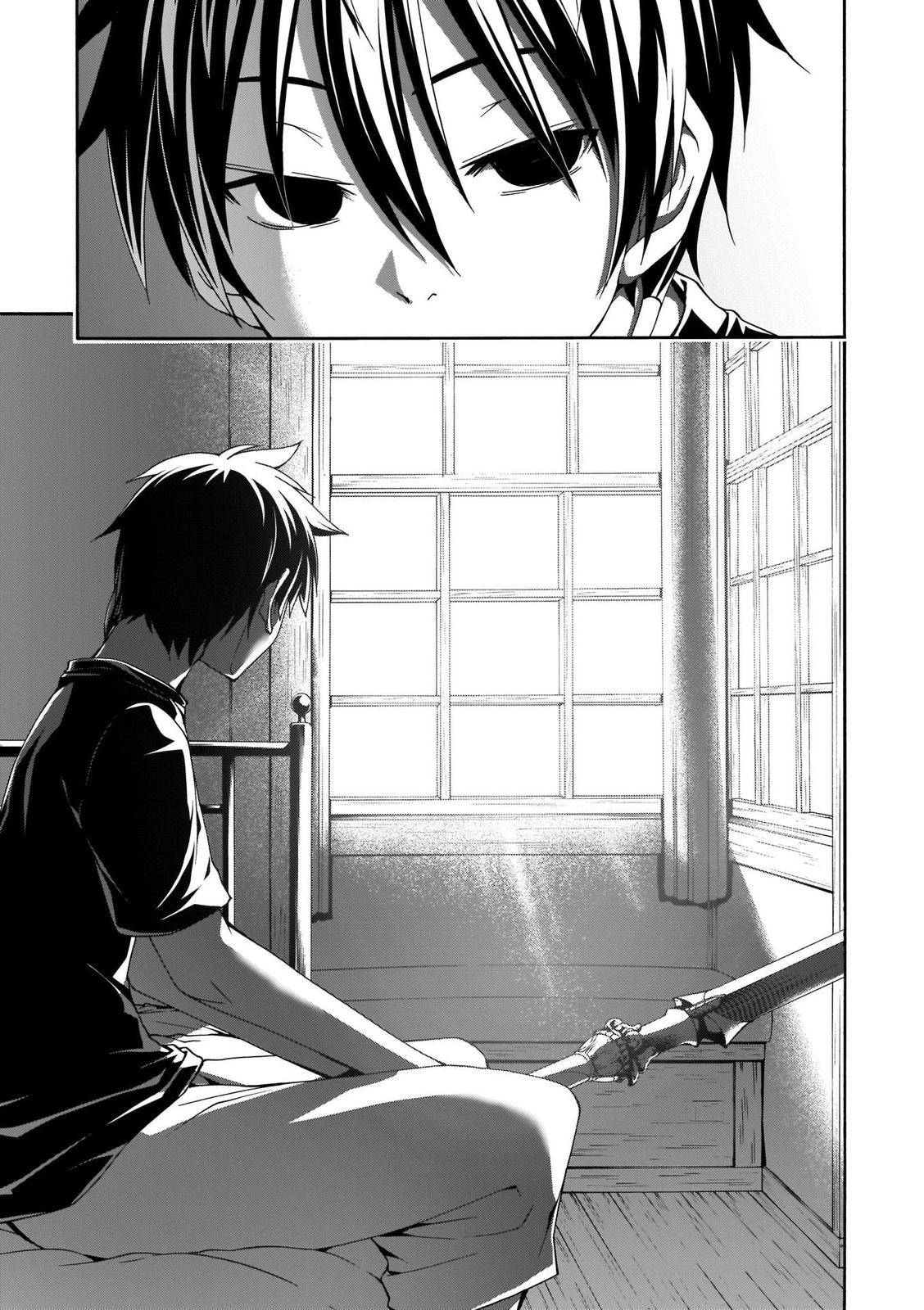 Trinity Seven: 7-Nin no Mahoutsukai Chap 109 - Next Chap 110