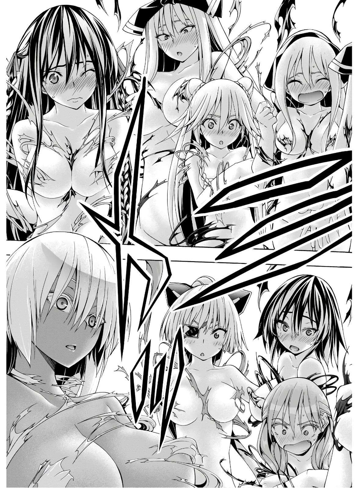 Trinity Seven: 7-Nin no Mahoutsukai Chap 100 - Next Chap 101