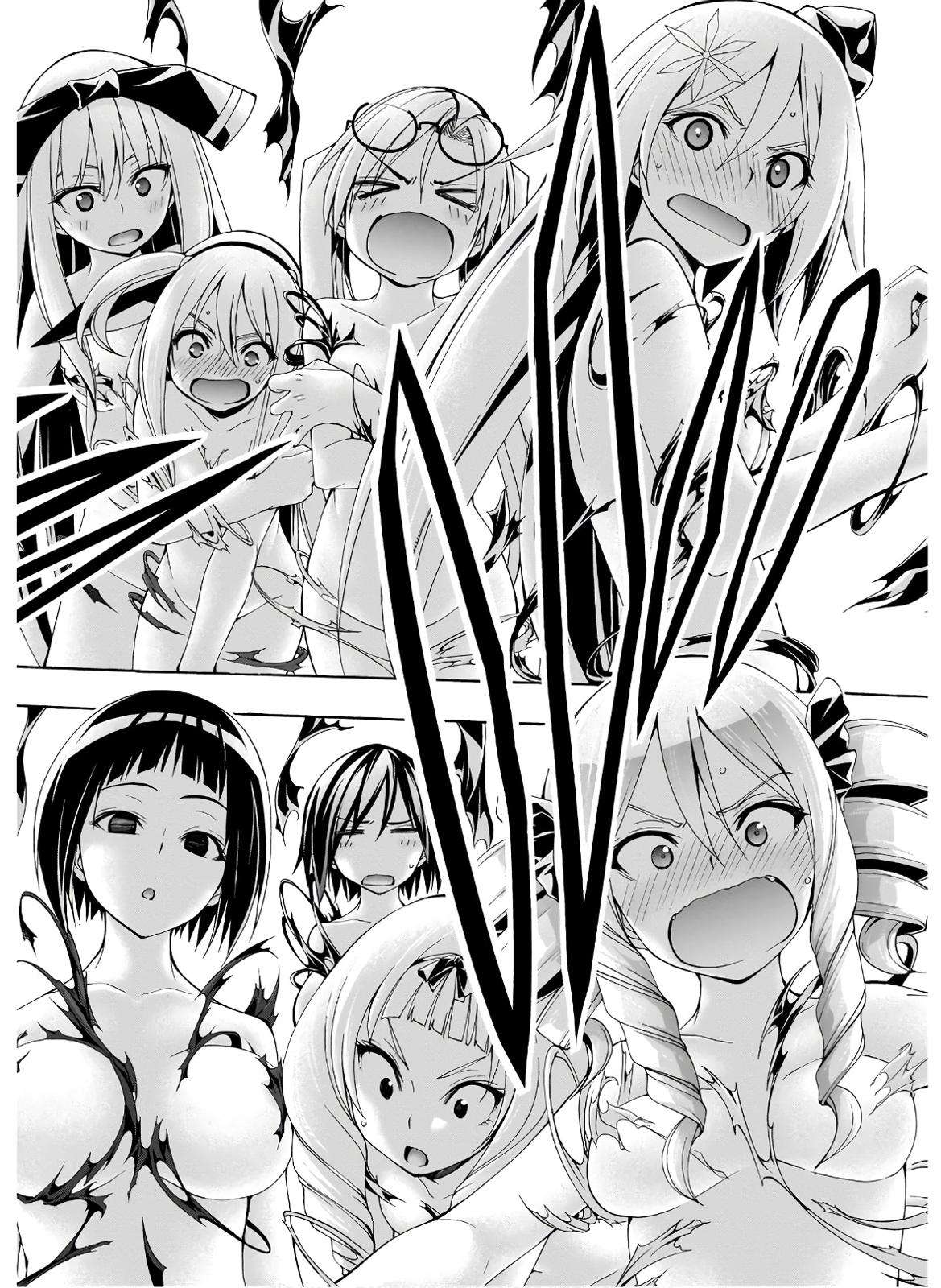 Trinity Seven: 7-Nin no Mahoutsukai Chap 100 - Next Chap 101