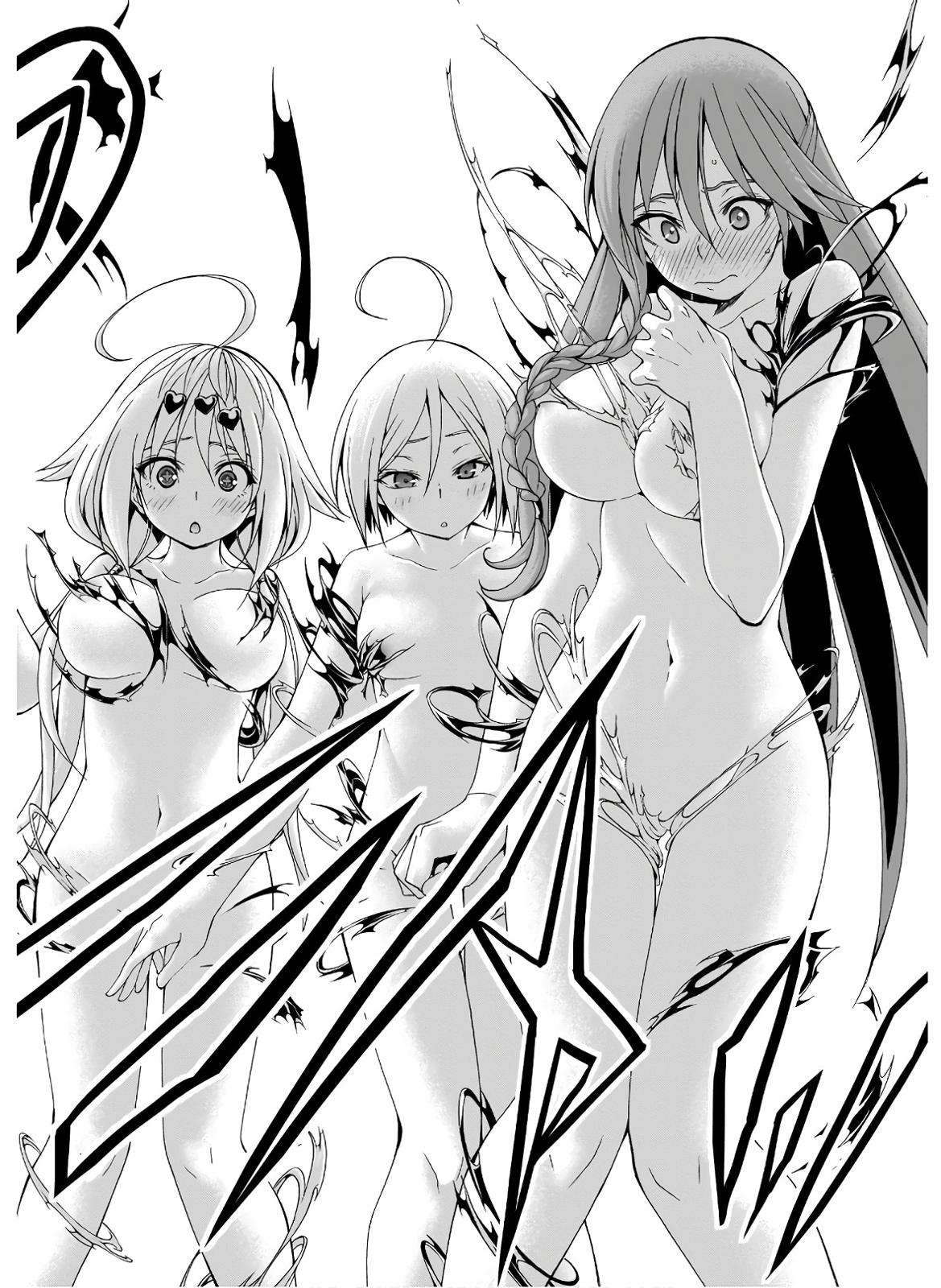 Trinity Seven: 7-Nin no Mahoutsukai Chap 100 - Next Chap 101