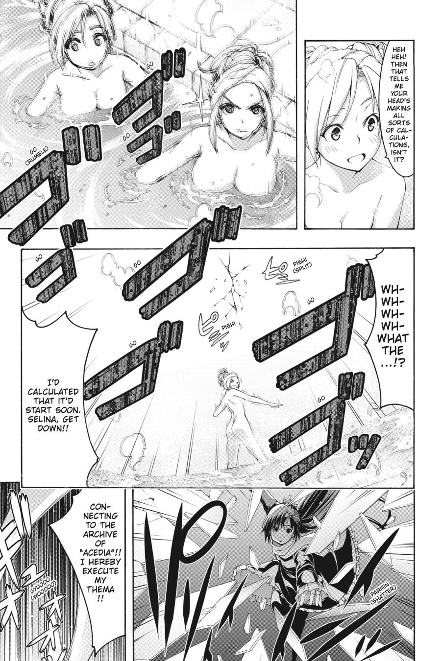 Trinity Seven: 7-Nin no Mahoutsukai Chap 102 - Next Chap 103