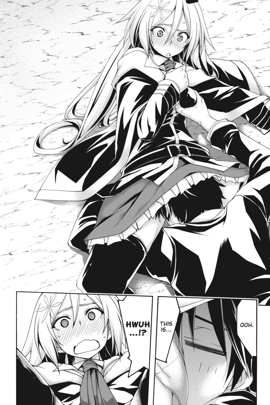 Trinity Seven: 7-Nin no Mahoutsukai Chap 102 - Next Chap 103