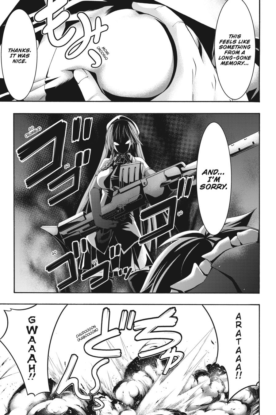 Trinity Seven: 7-Nin no Mahoutsukai Chap 102 - Next Chap 103