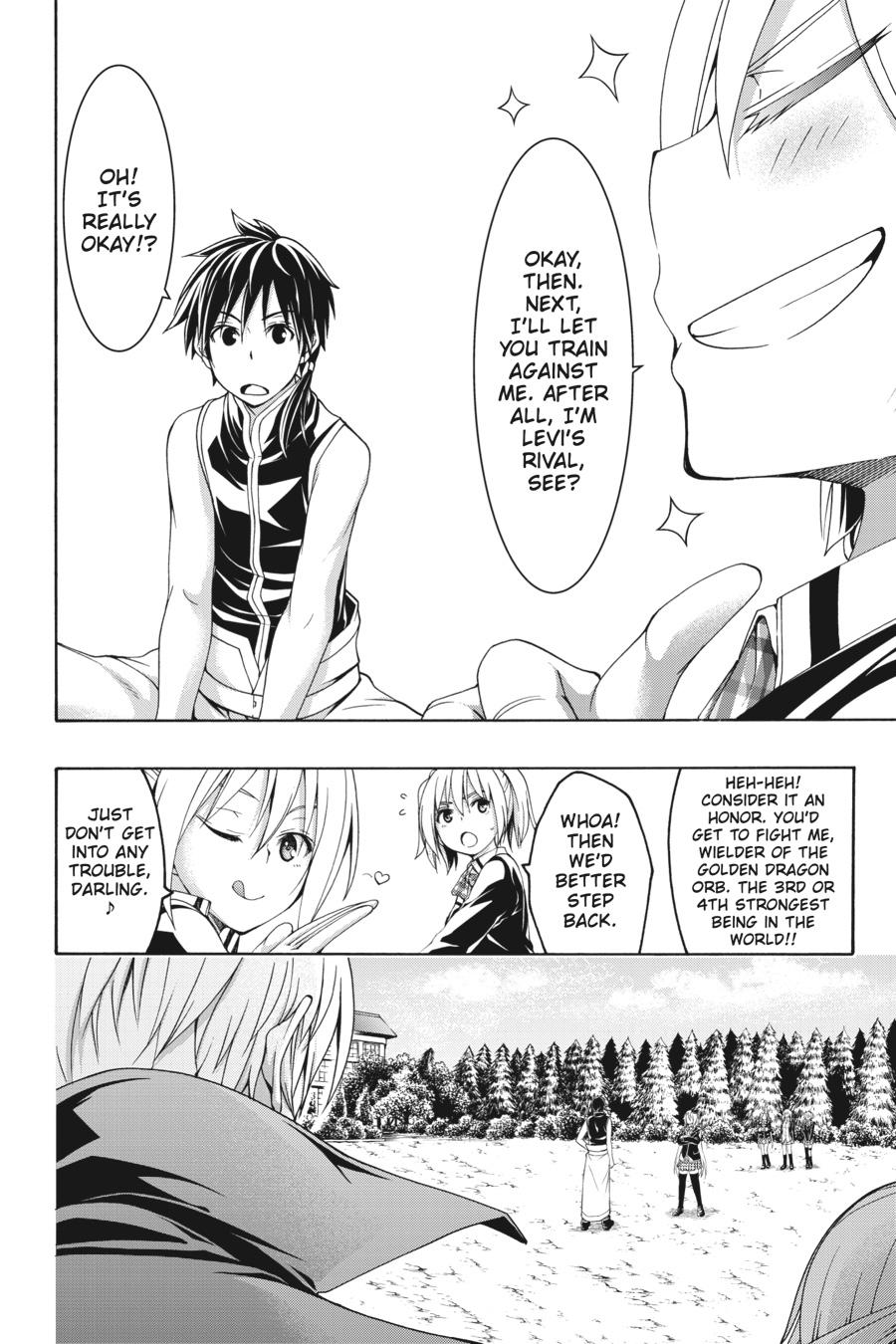 Trinity Seven: 7-Nin no Mahoutsukai Chap 102 - Next Chap 103