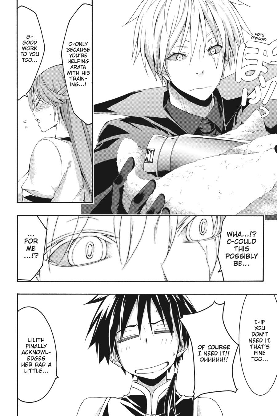 Trinity Seven: 7-Nin no Mahoutsukai Chap 102 - Next Chap 103