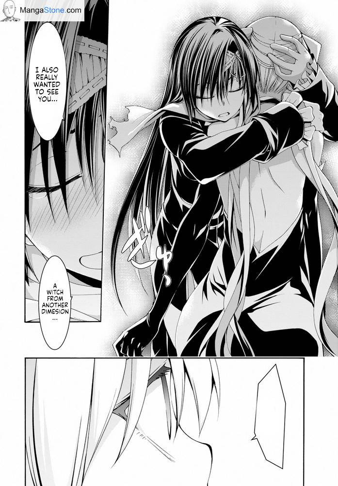 Trinity Seven: 7-Nin no Mahoutsukai Chap 103 - Next Chap 104
