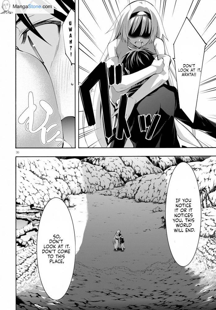 Trinity Seven: 7-Nin no Mahoutsukai Chap 103 - Next Chap 104