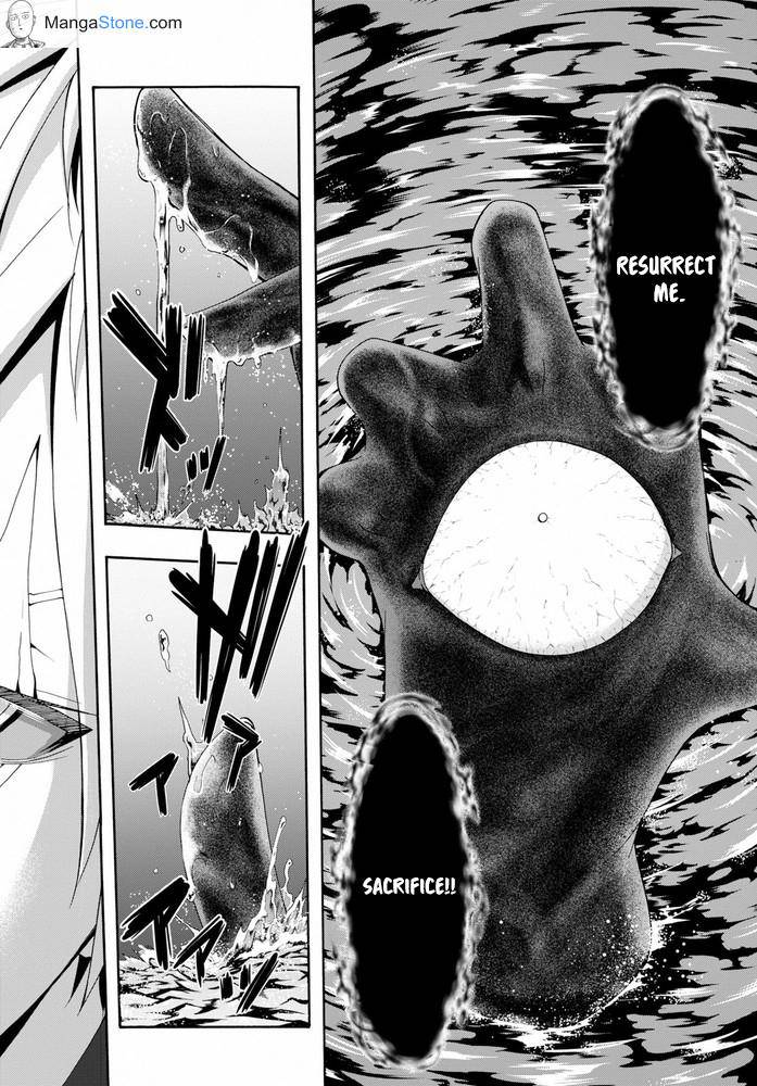Trinity Seven: 7-Nin no Mahoutsukai Chap 103 - Next Chap 104