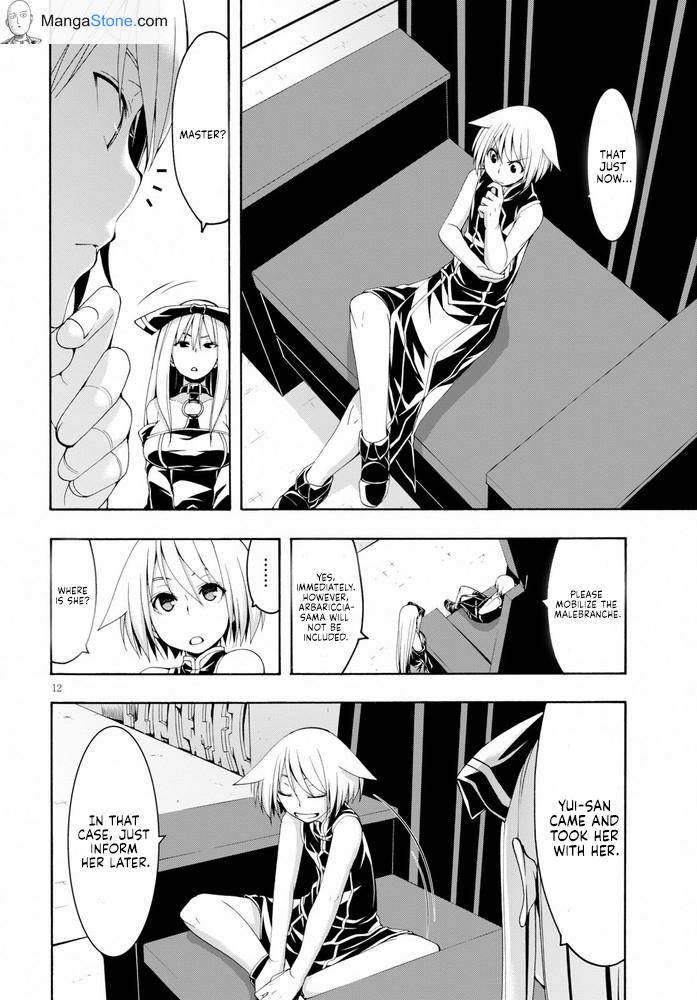 Trinity Seven: 7-Nin no Mahoutsukai Chap 103 - Next Chap 104