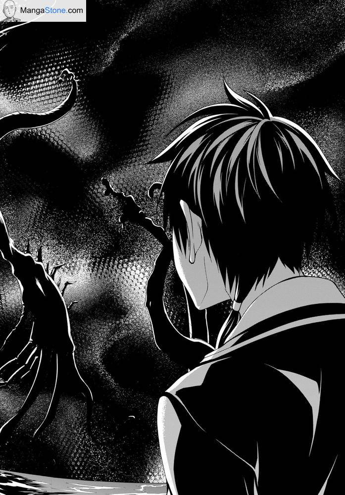 Trinity Seven: 7-Nin no Mahoutsukai Chap 103 - Next Chap 104
