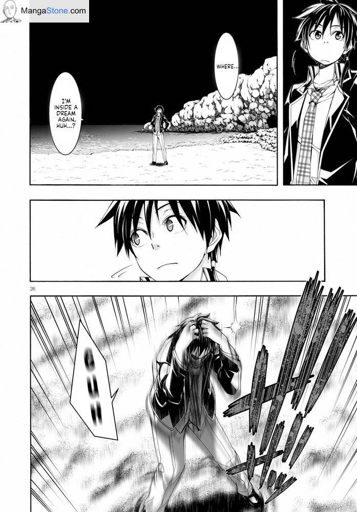 Trinity Seven: 7-Nin no Mahoutsukai Chap 103 - Next Chap 104