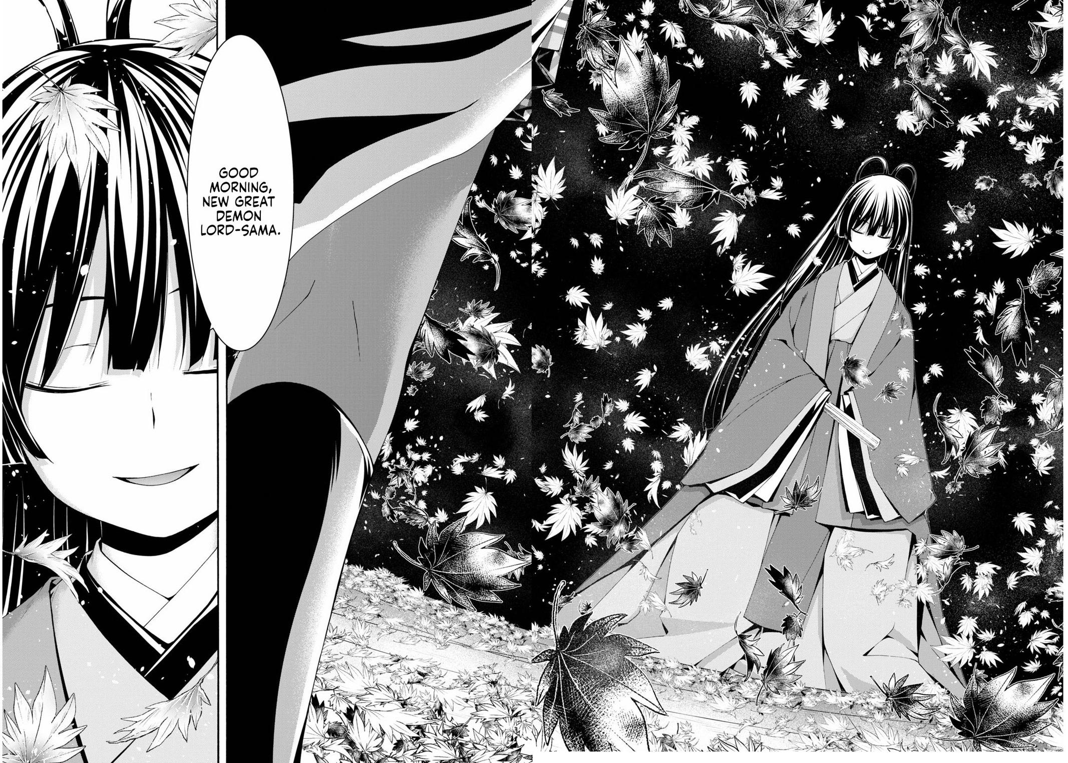 Trinity Seven: 7-Nin no Mahoutsukai Chap 117 - Next Chap 118