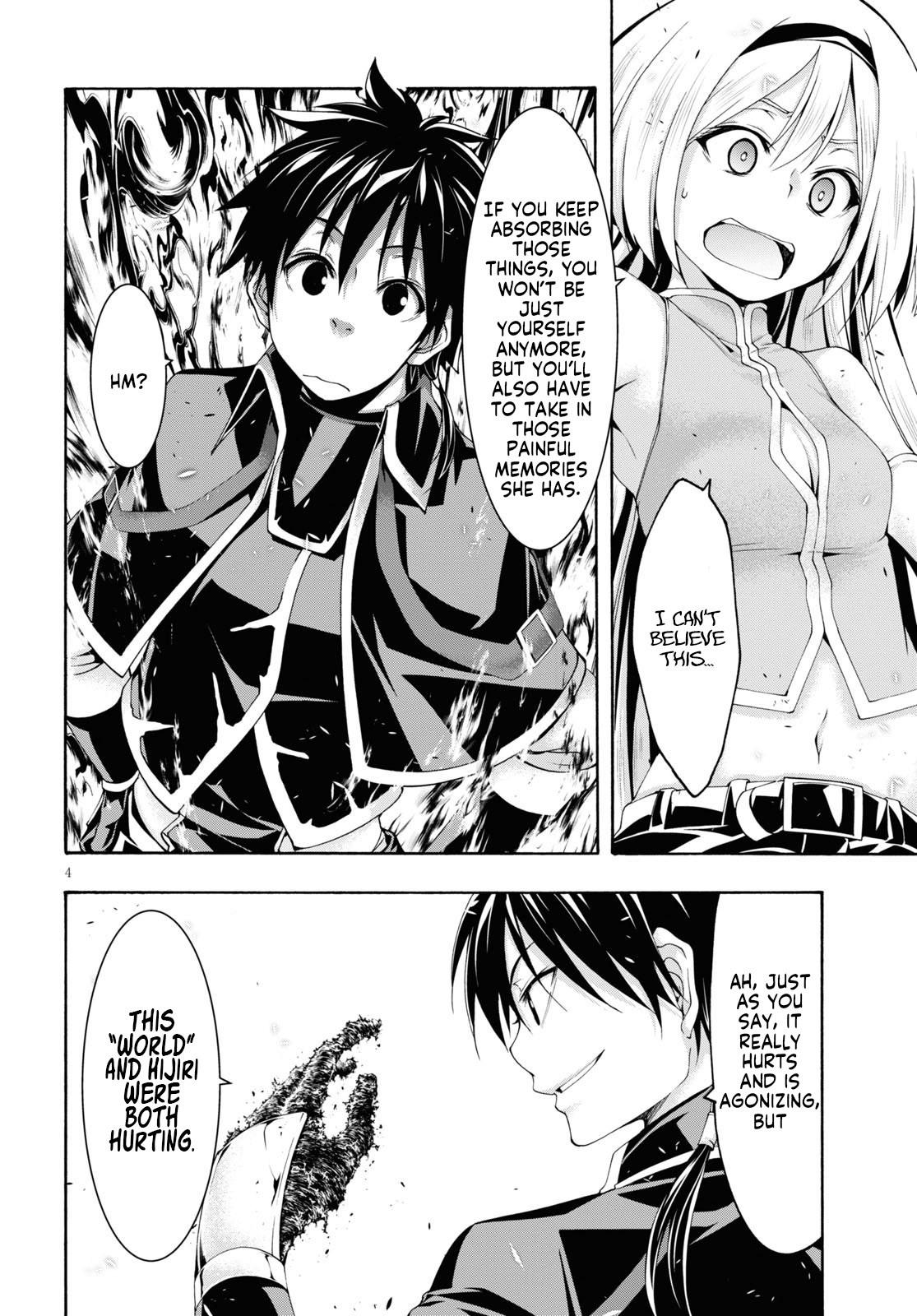 Trinity Seven: 7-Nin no Mahoutsukai Chap 114 - Next Chap 115