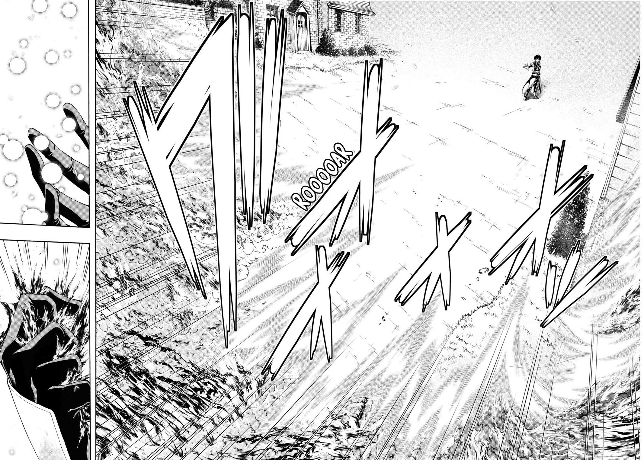Trinity Seven: 7-Nin no Mahoutsukai Chap 114 - Next Chap 115