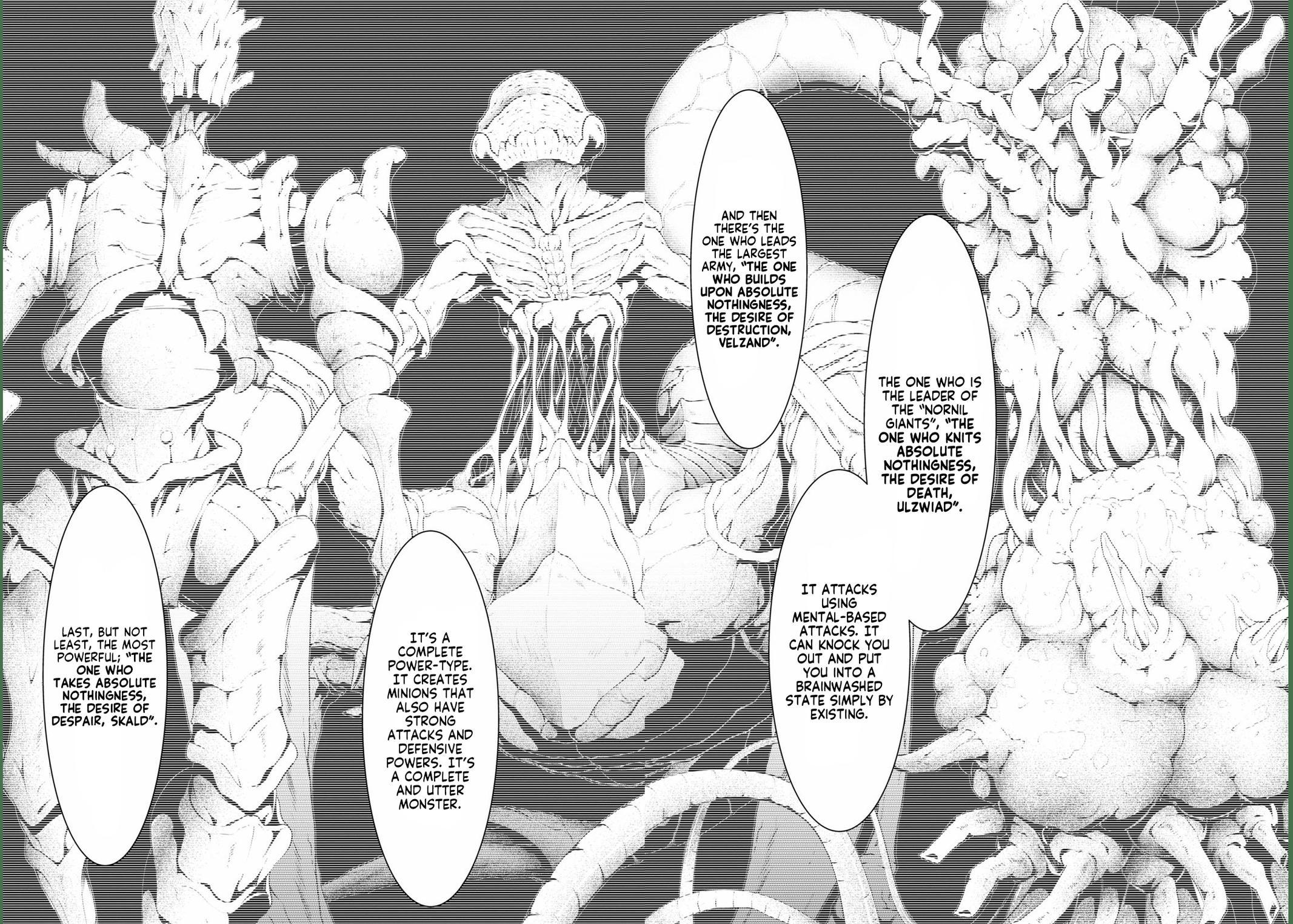 Trinity Seven: 7-Nin no Mahoutsukai Chap 115 - Next Chap 116