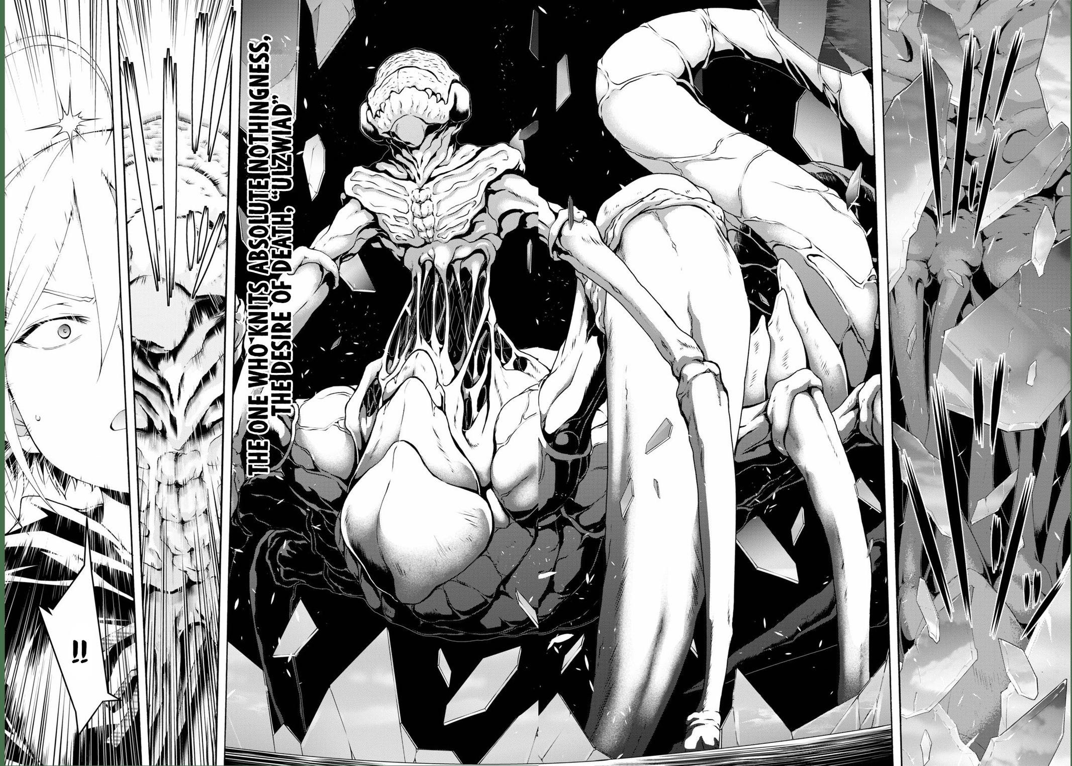 Trinity Seven: 7-Nin no Mahoutsukai Chap 115 - Next Chap 116