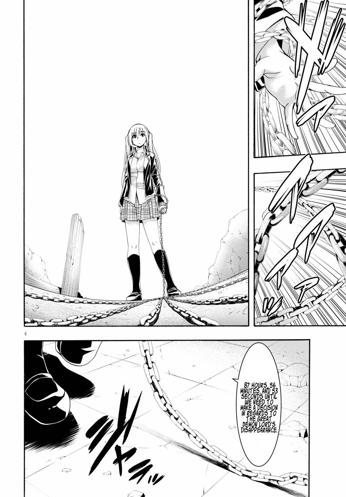 Trinity Seven: 7-Nin no Mahoutsukai Chap 115 - Next Chap 116