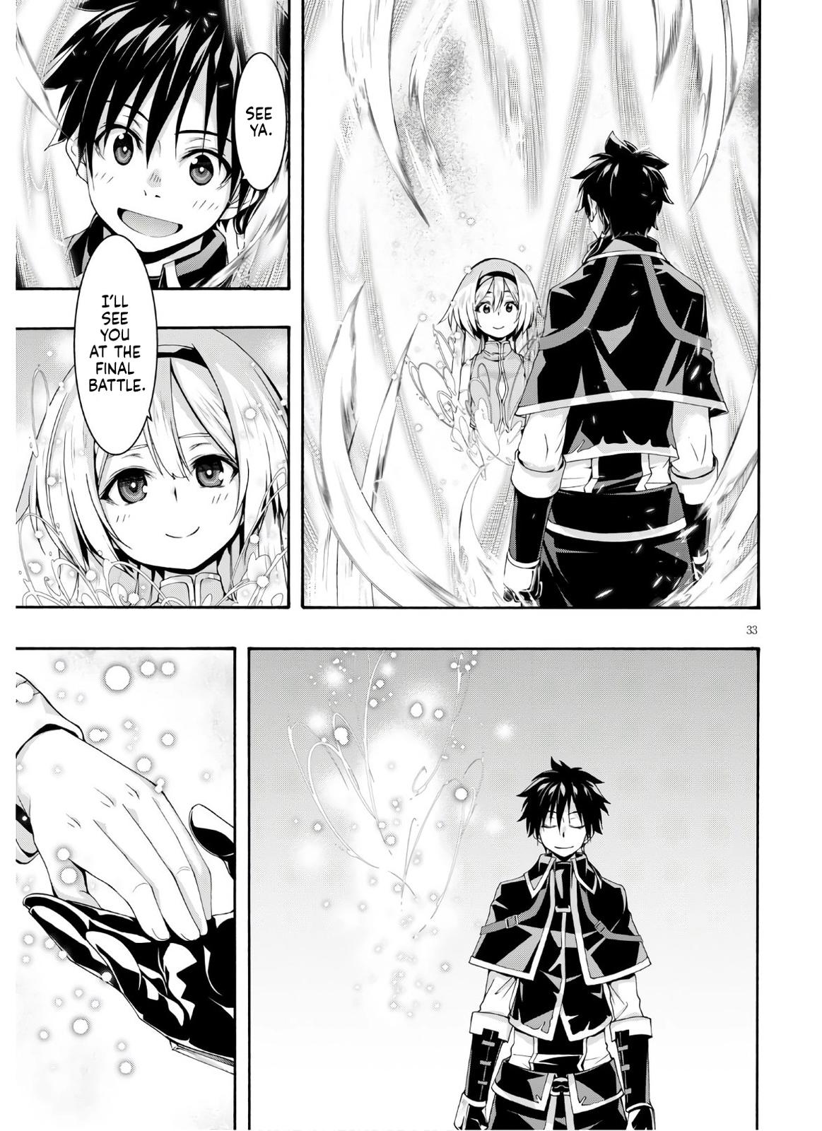 Trinity Seven: 7-Nin no Mahoutsukai Chap 116 - Next Chap 117