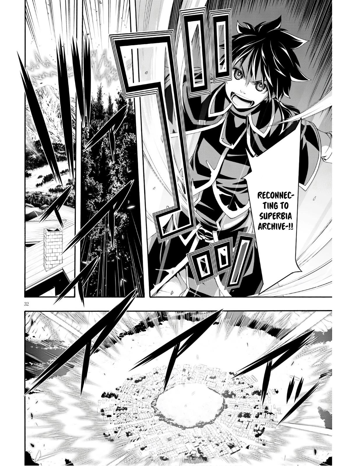 Trinity Seven: 7-Nin no Mahoutsukai Chap 116 - Next Chap 117