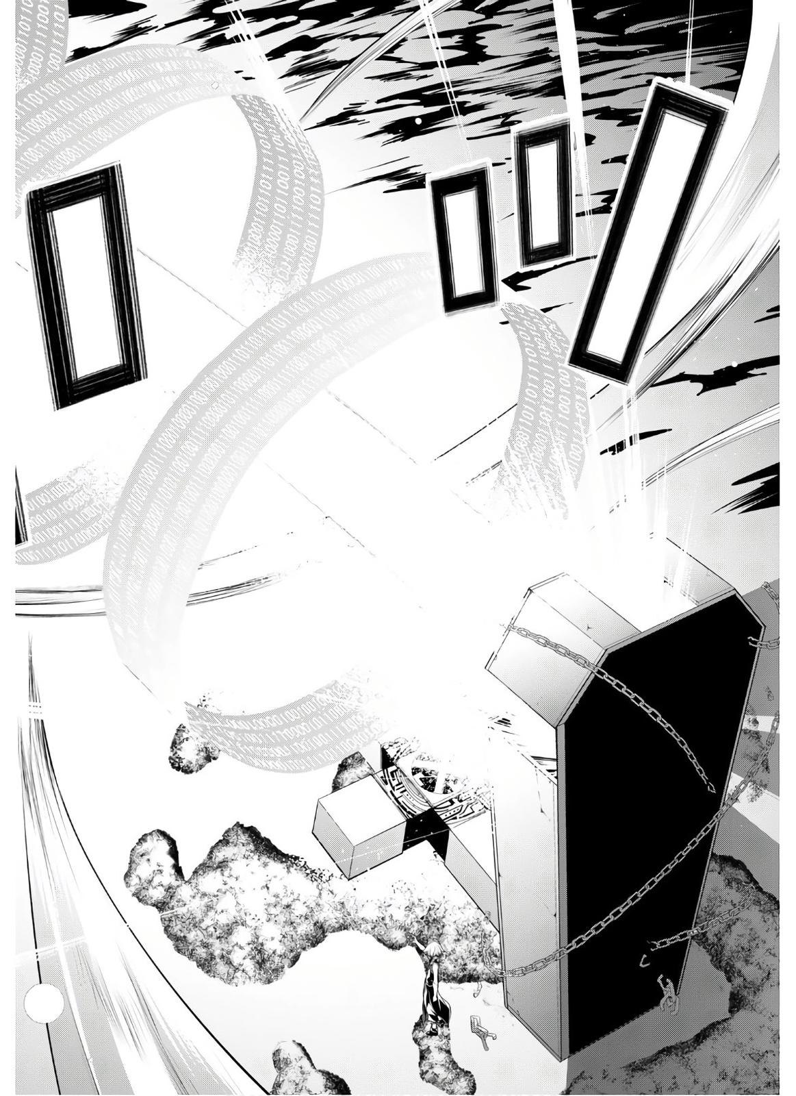 Trinity Seven: 7-Nin no Mahoutsukai Chap 116 - Next Chap 117