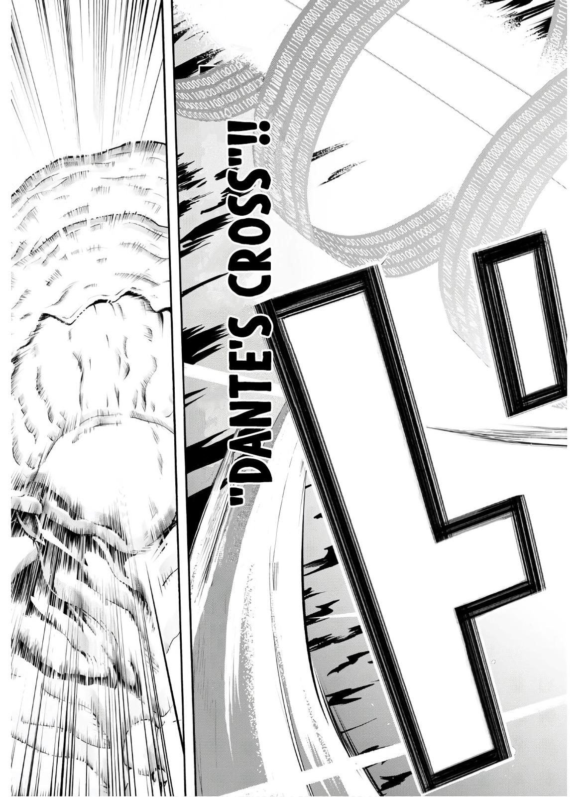 Trinity Seven: 7-Nin no Mahoutsukai Chap 116 - Next Chap 117