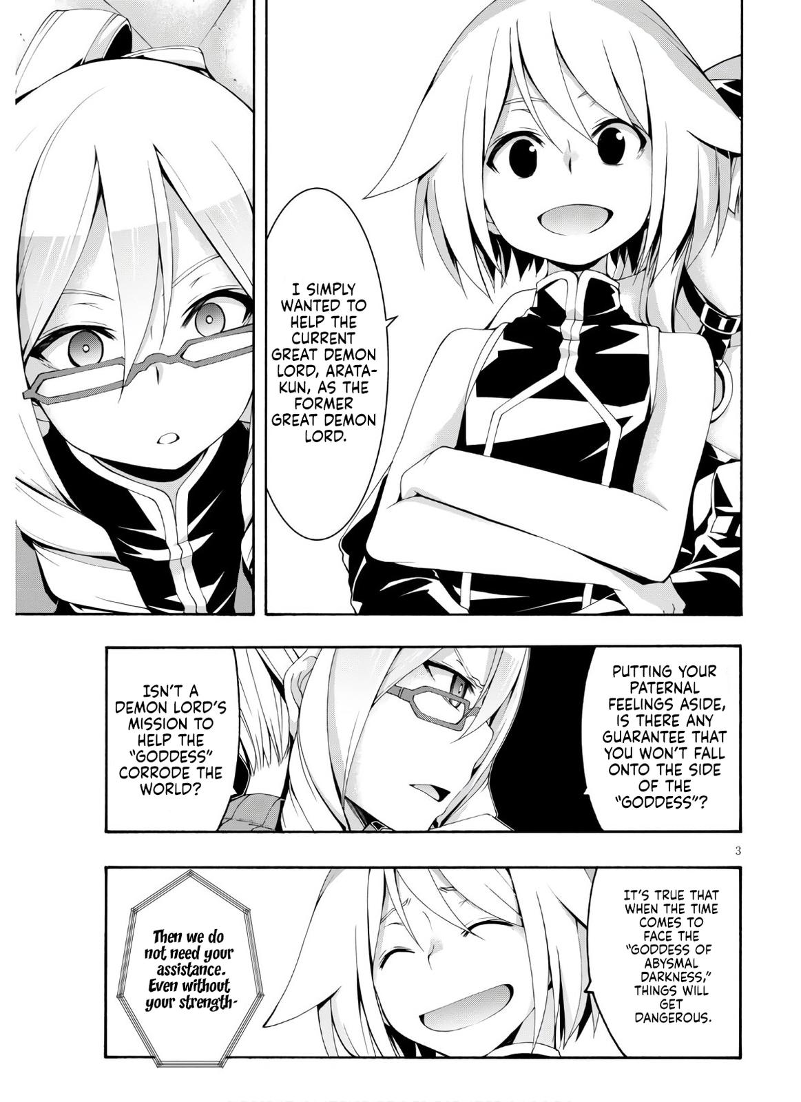 Trinity Seven: 7-Nin no Mahoutsukai Chap 116 - Next Chap 117