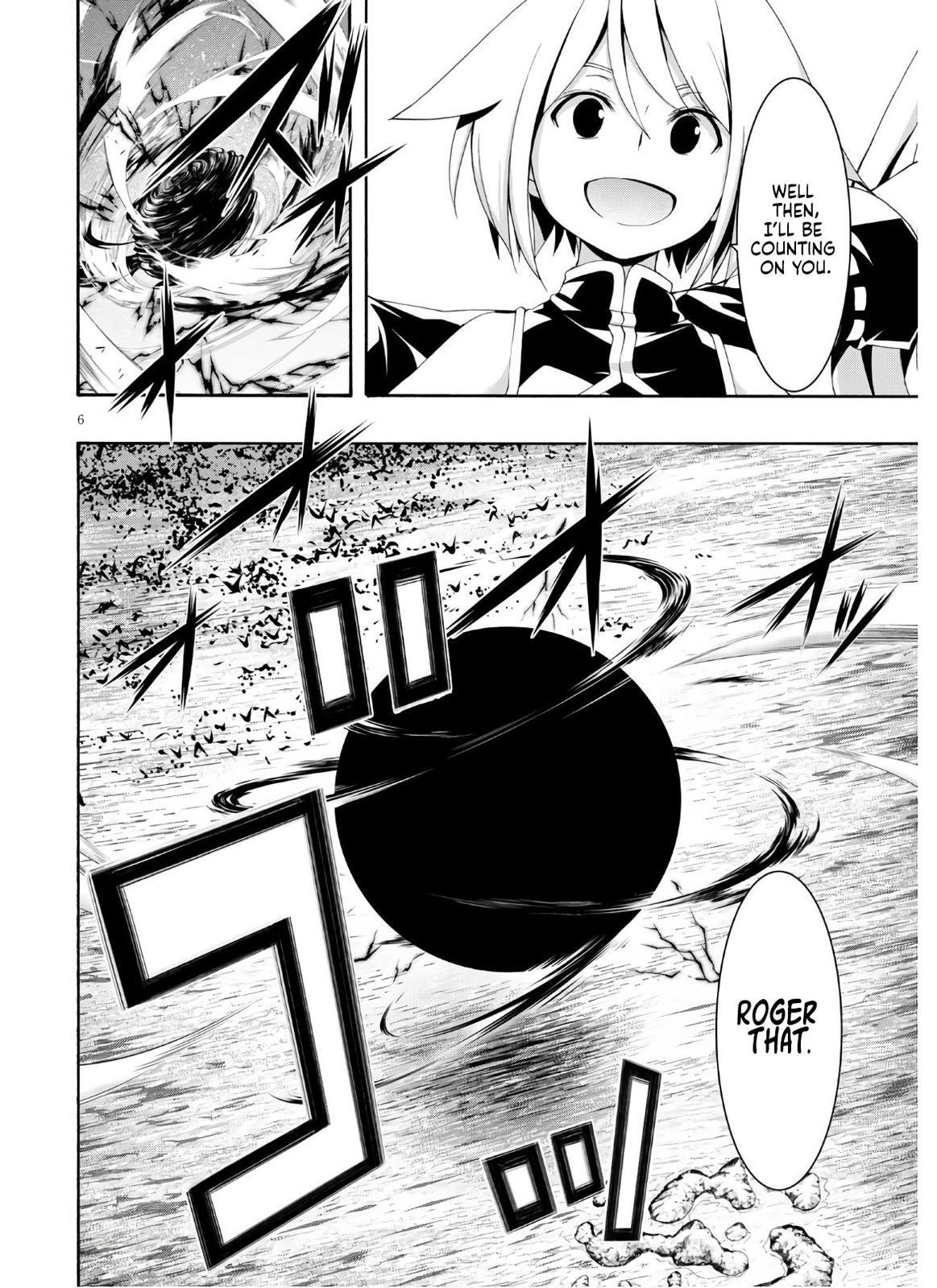 Trinity Seven: 7-Nin no Mahoutsukai Chap 116 - Next Chap 117