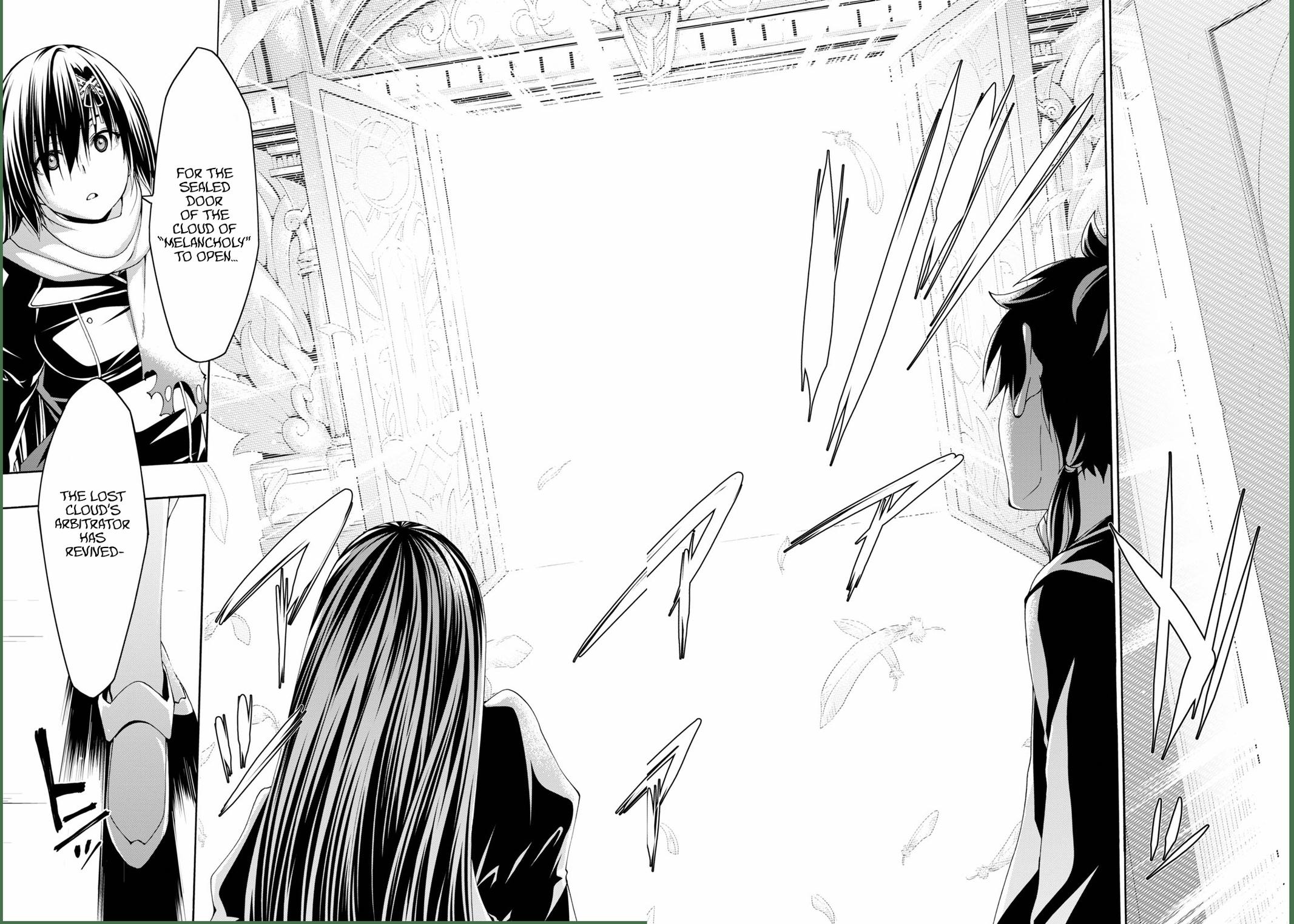 Trinity Seven: 7-Nin no Mahoutsukai Chap 118 - Next Chap 119