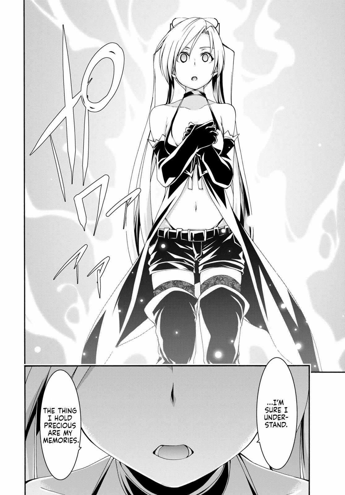 Trinity Seven: 7-Nin no Mahoutsukai Chap 118 - Next Chap 119