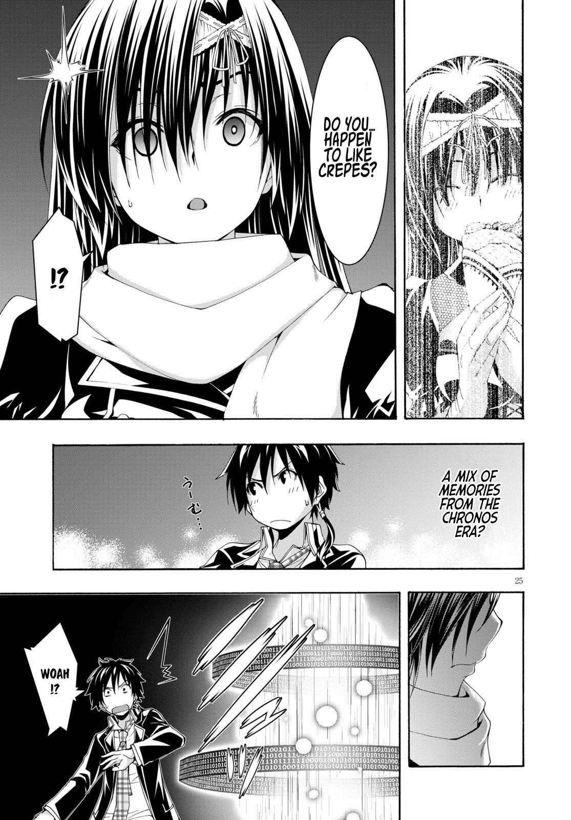 Trinity Seven: 7-Nin no Mahoutsukai Chap 118 - Next Chap 119
