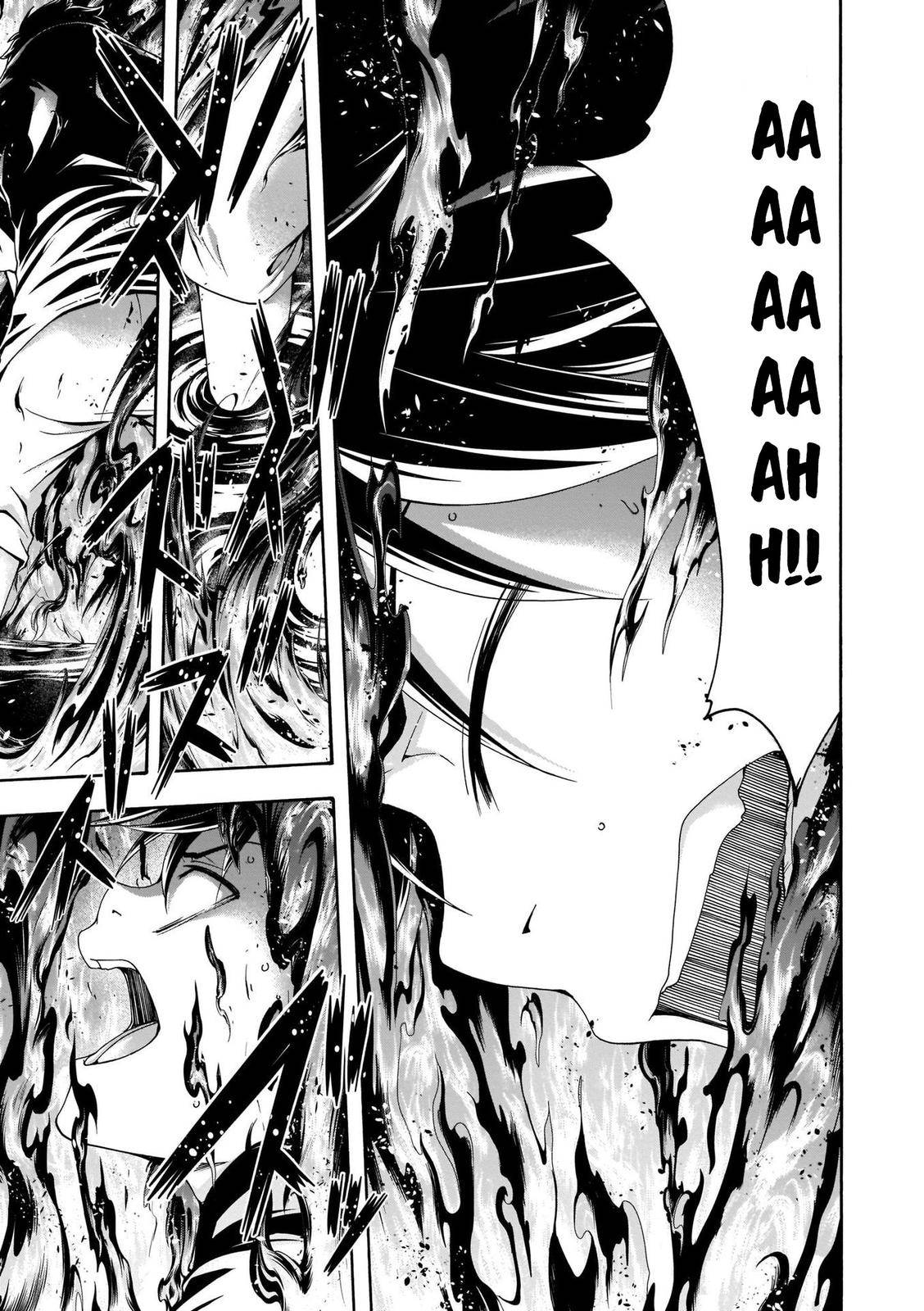 Trinity Seven: 7-Nin no Mahoutsukai Chap 110 - Next Chap 111