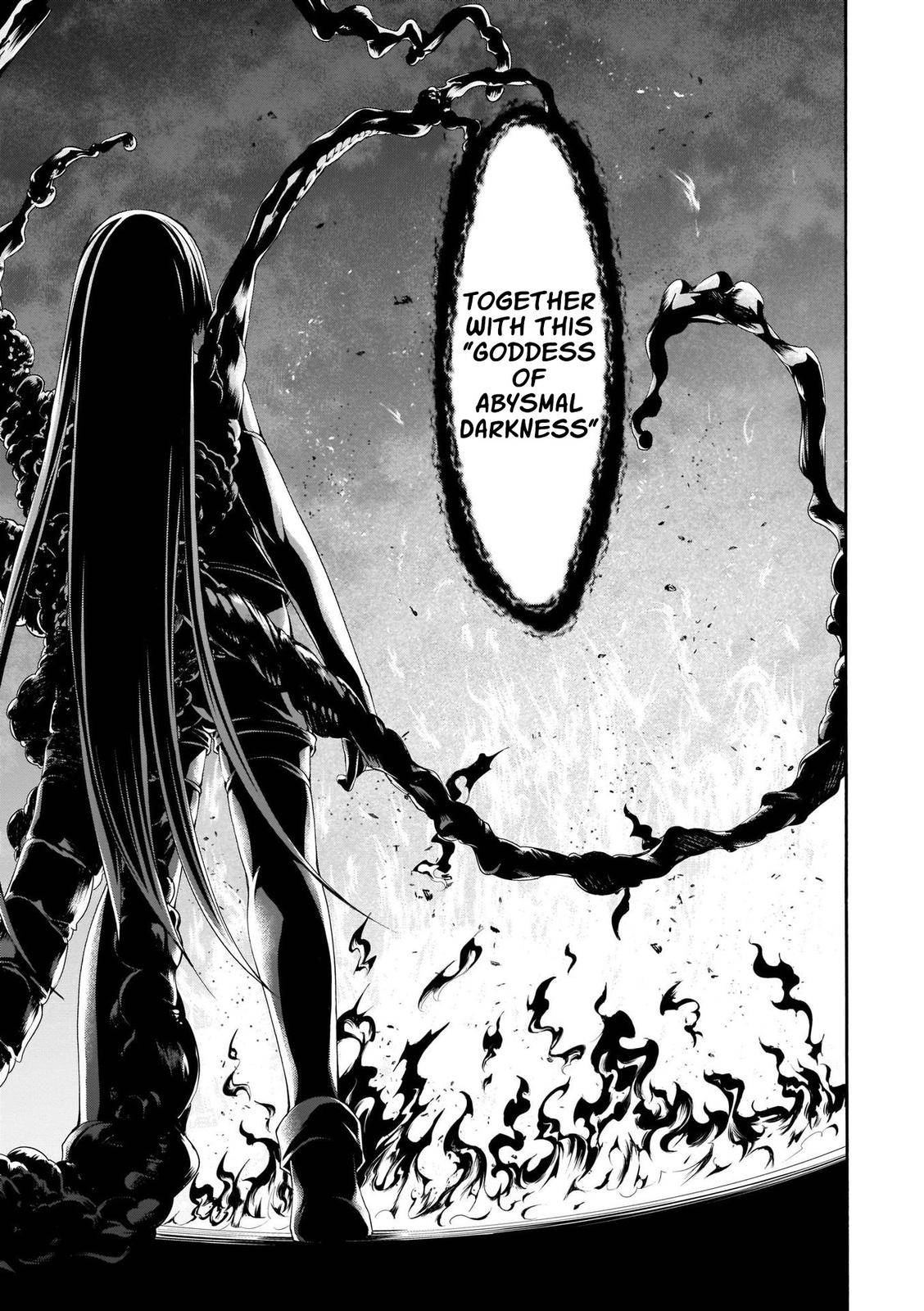 Trinity Seven: 7-Nin no Mahoutsukai Chap 110 - Next Chap 111