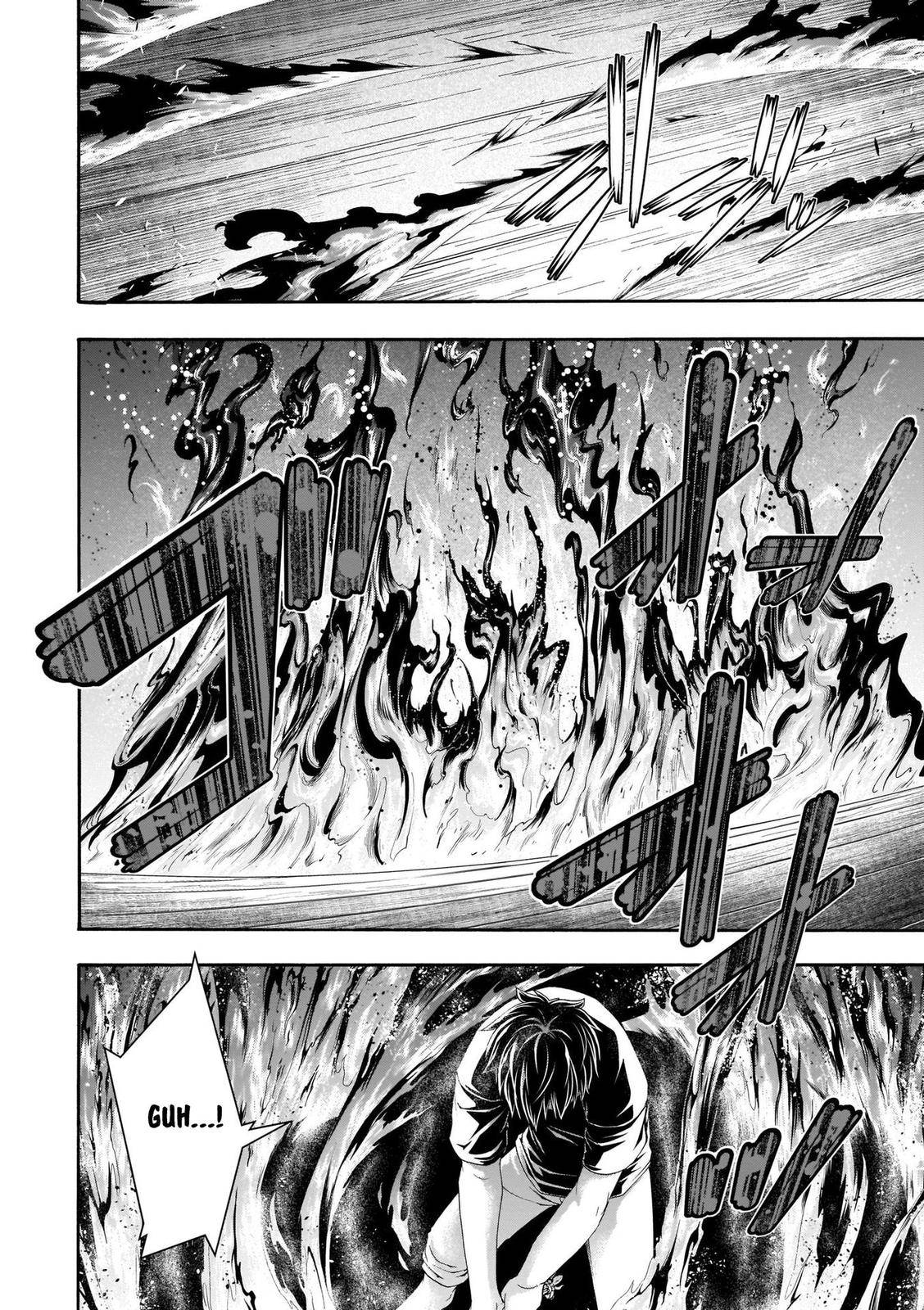 Trinity Seven: 7-Nin no Mahoutsukai Chap 110 - Next Chap 111