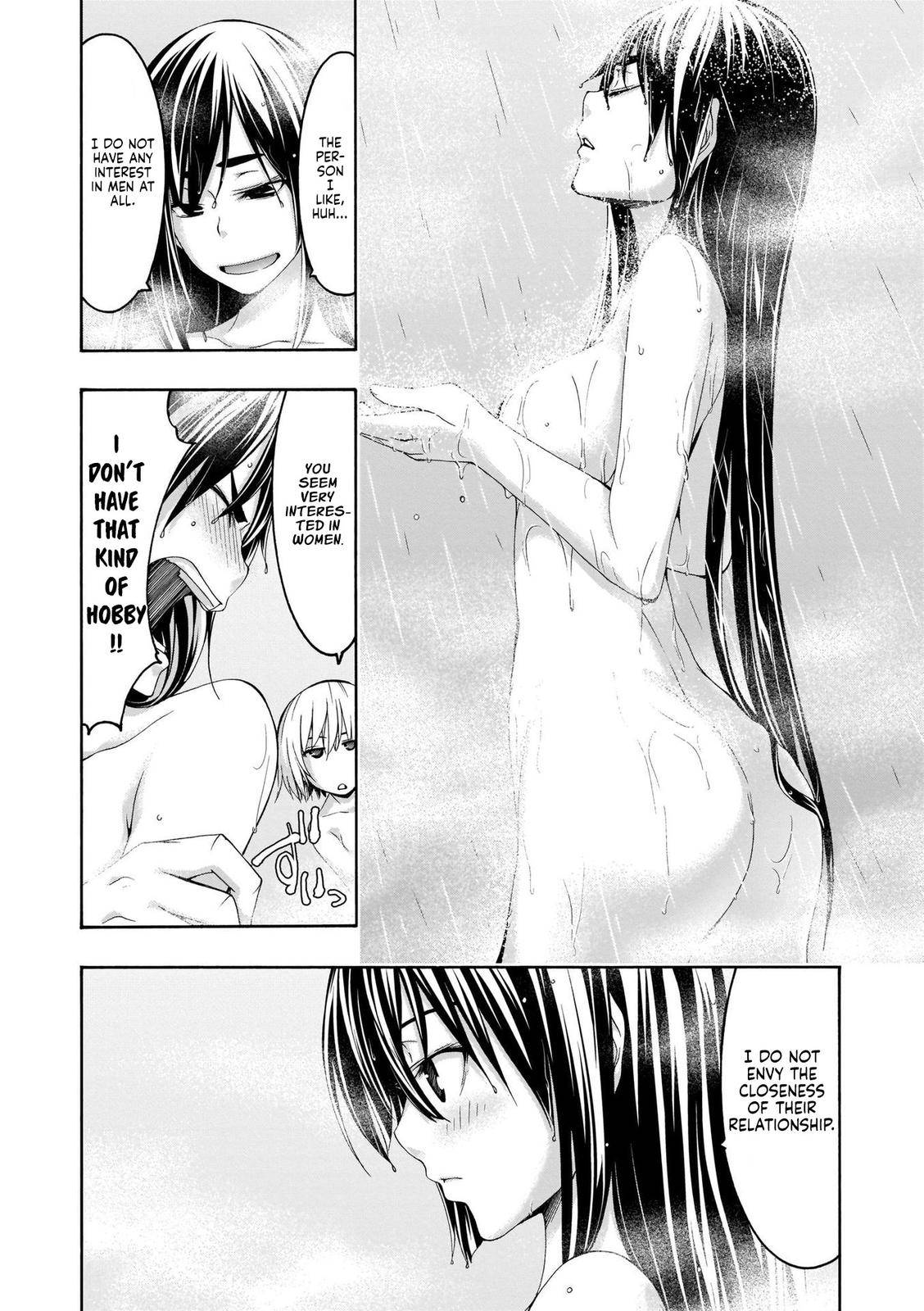 Trinity Seven: 7-Nin no Mahoutsukai Chap 111 - Next Chap 112