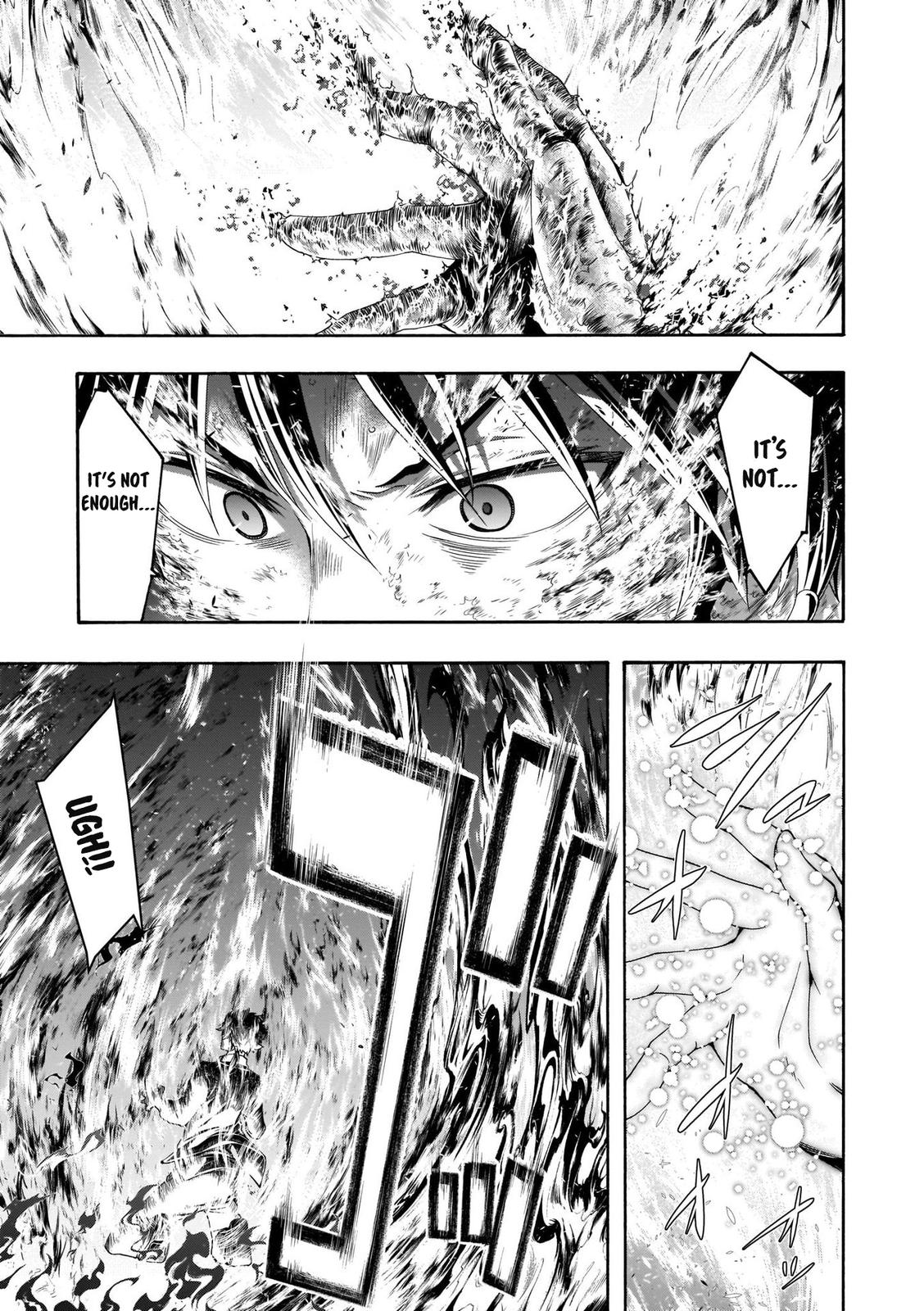 Trinity Seven: 7-Nin no Mahoutsukai Chap 113 - Next Chap 114
