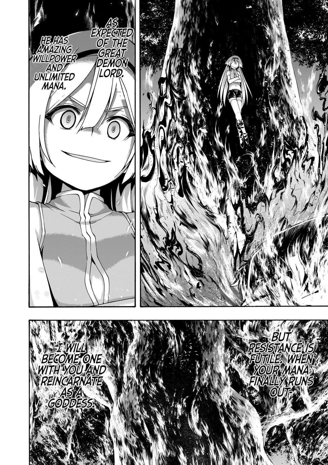 Trinity Seven: 7-Nin no Mahoutsukai Chap 113 - Next Chap 114