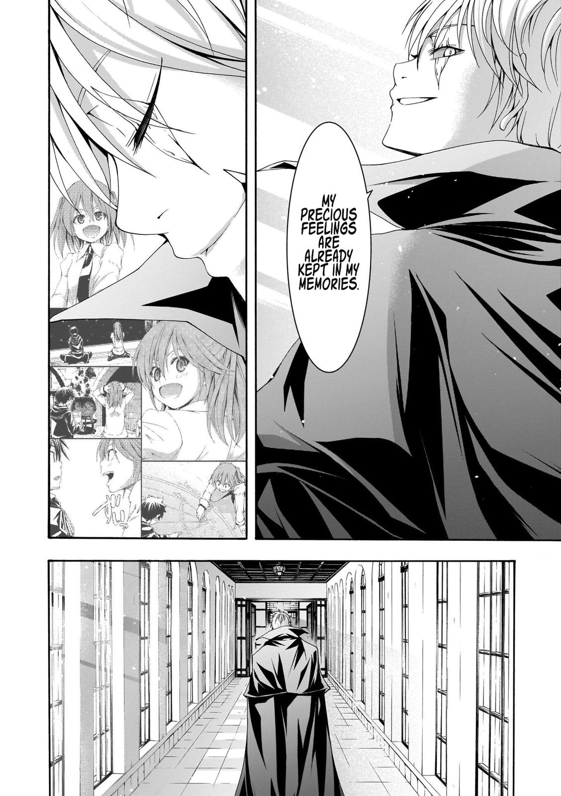 Trinity Seven: 7-Nin no Mahoutsukai Chap 113 - Next Chap 114