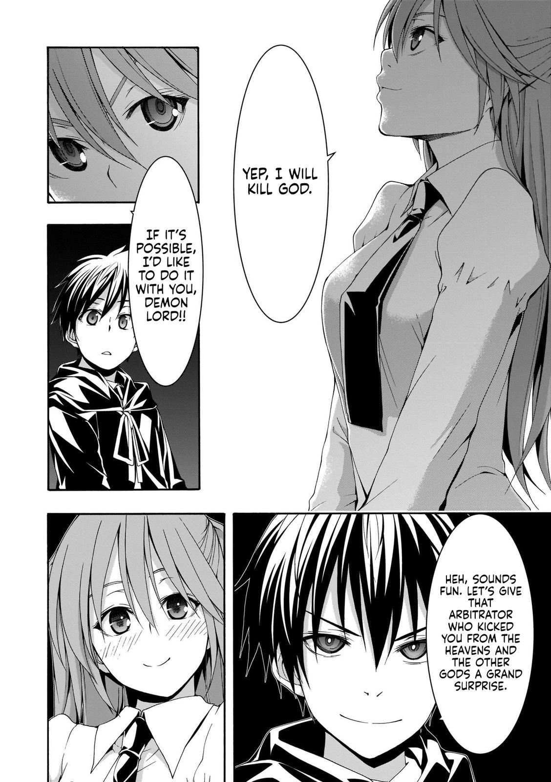 Trinity Seven: 7-Nin no Mahoutsukai Chap 113 - Next Chap 114