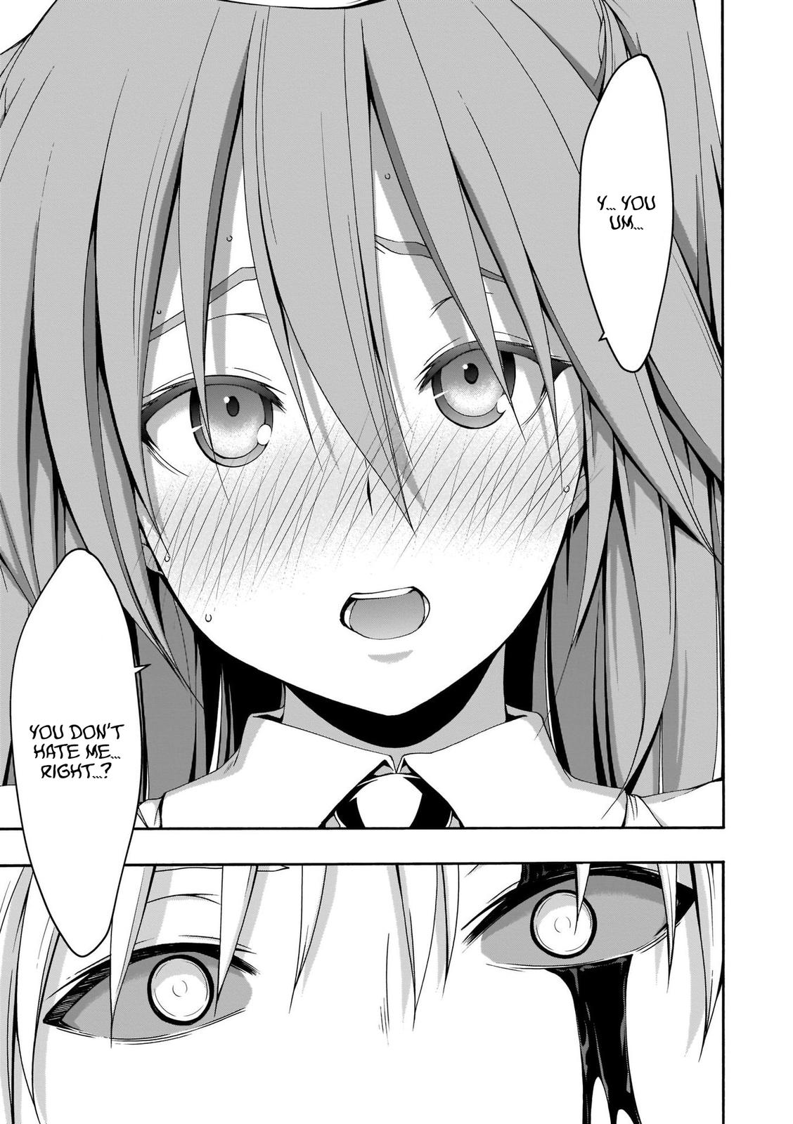 Trinity Seven: 7-Nin no Mahoutsukai Chap 113 - Next Chap 114