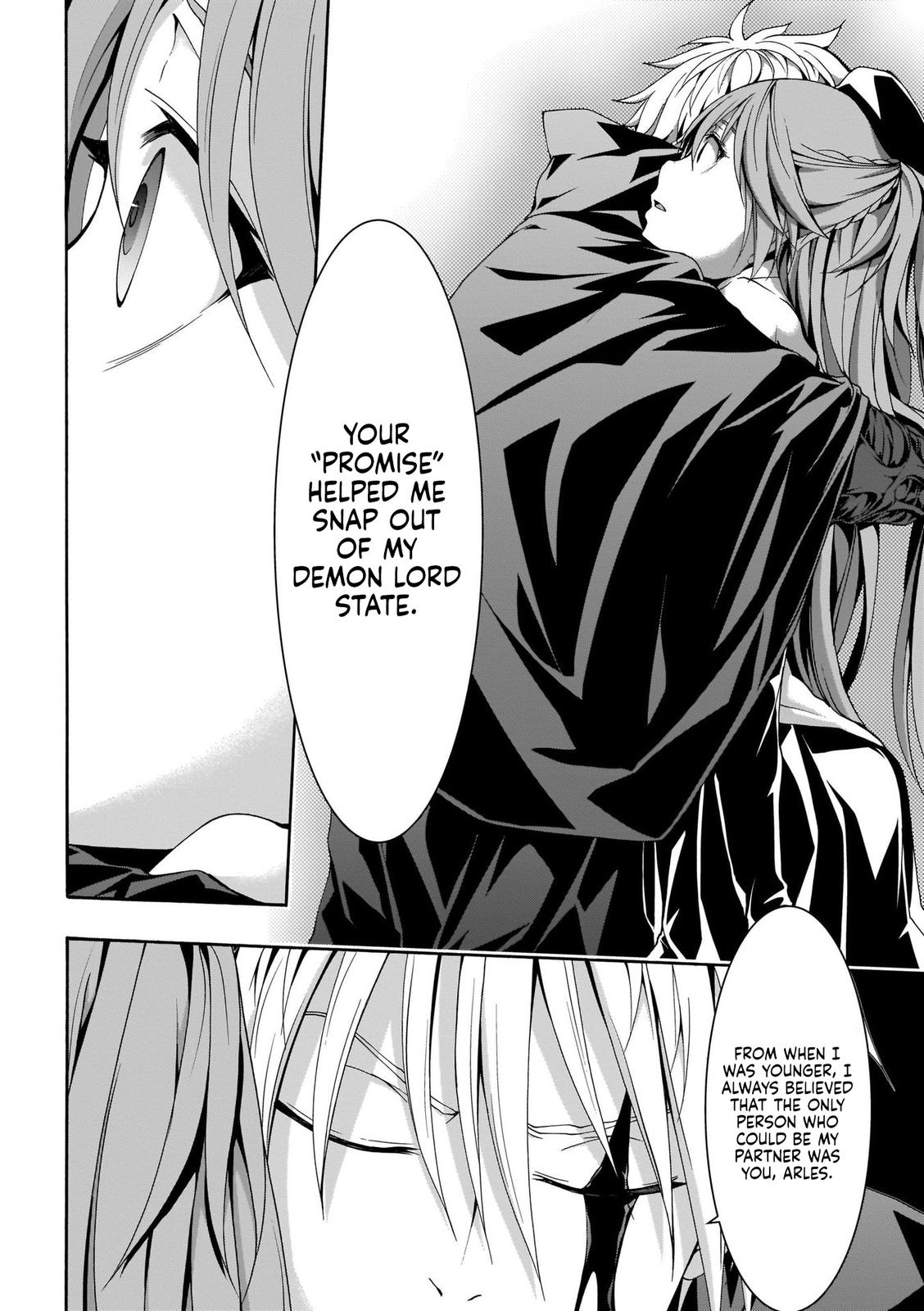 Trinity Seven: 7-Nin no Mahoutsukai Chap 113 - Next Chap 114