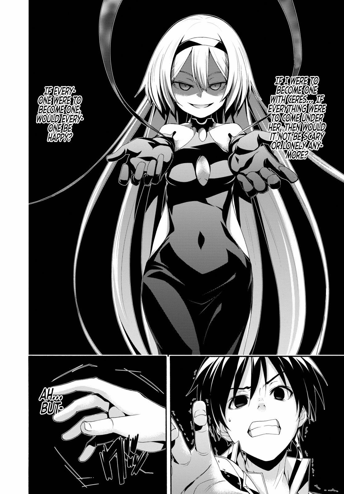 Trinity Seven: 7-Nin no Mahoutsukai Chap 125 - Next Chap 126